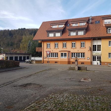 Andi'S Steakhuesli & Hotel Schopfheim Bagian luar foto