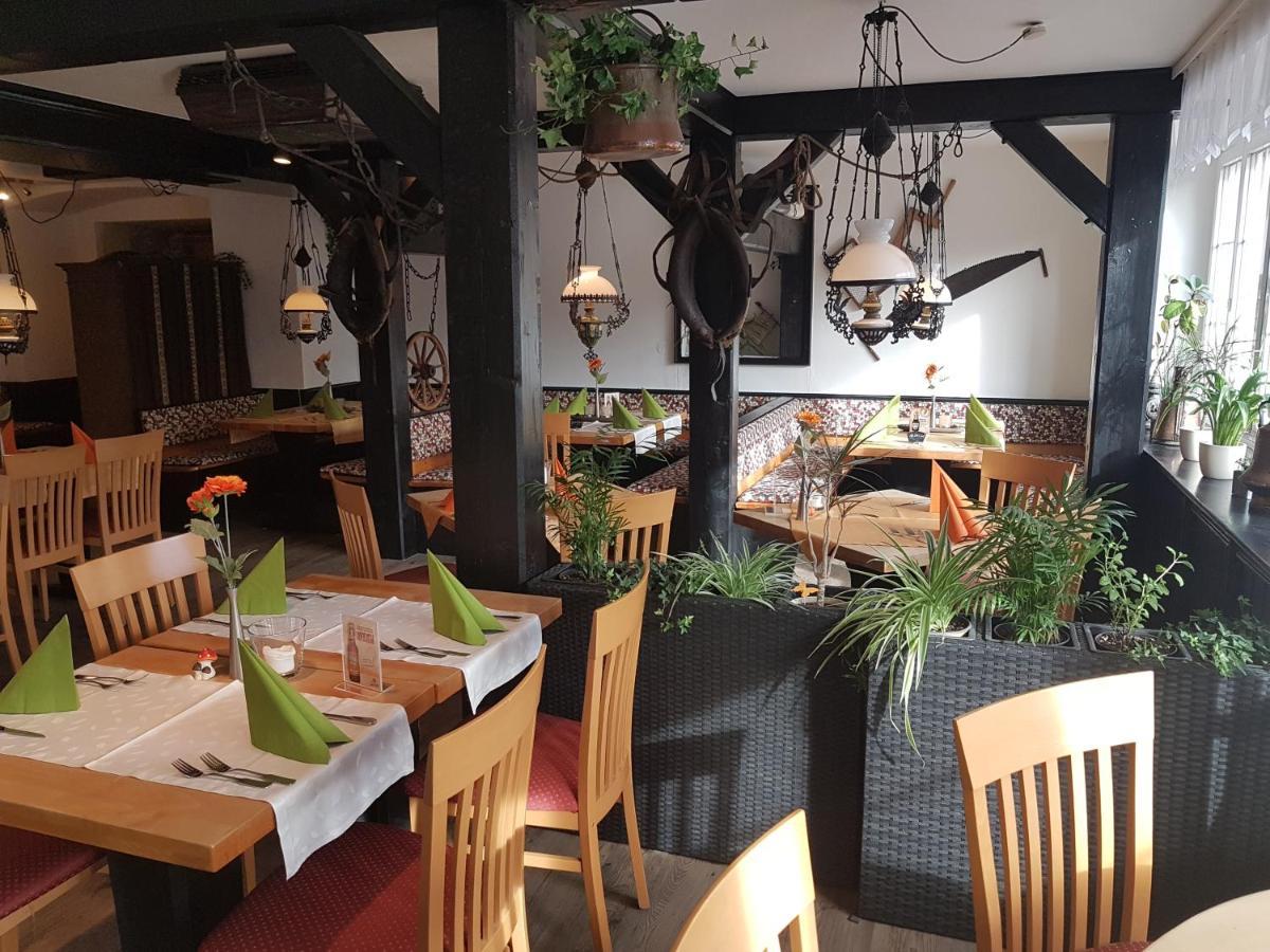 Andi'S Steakhuesli & Hotel Schopfheim Bagian luar foto