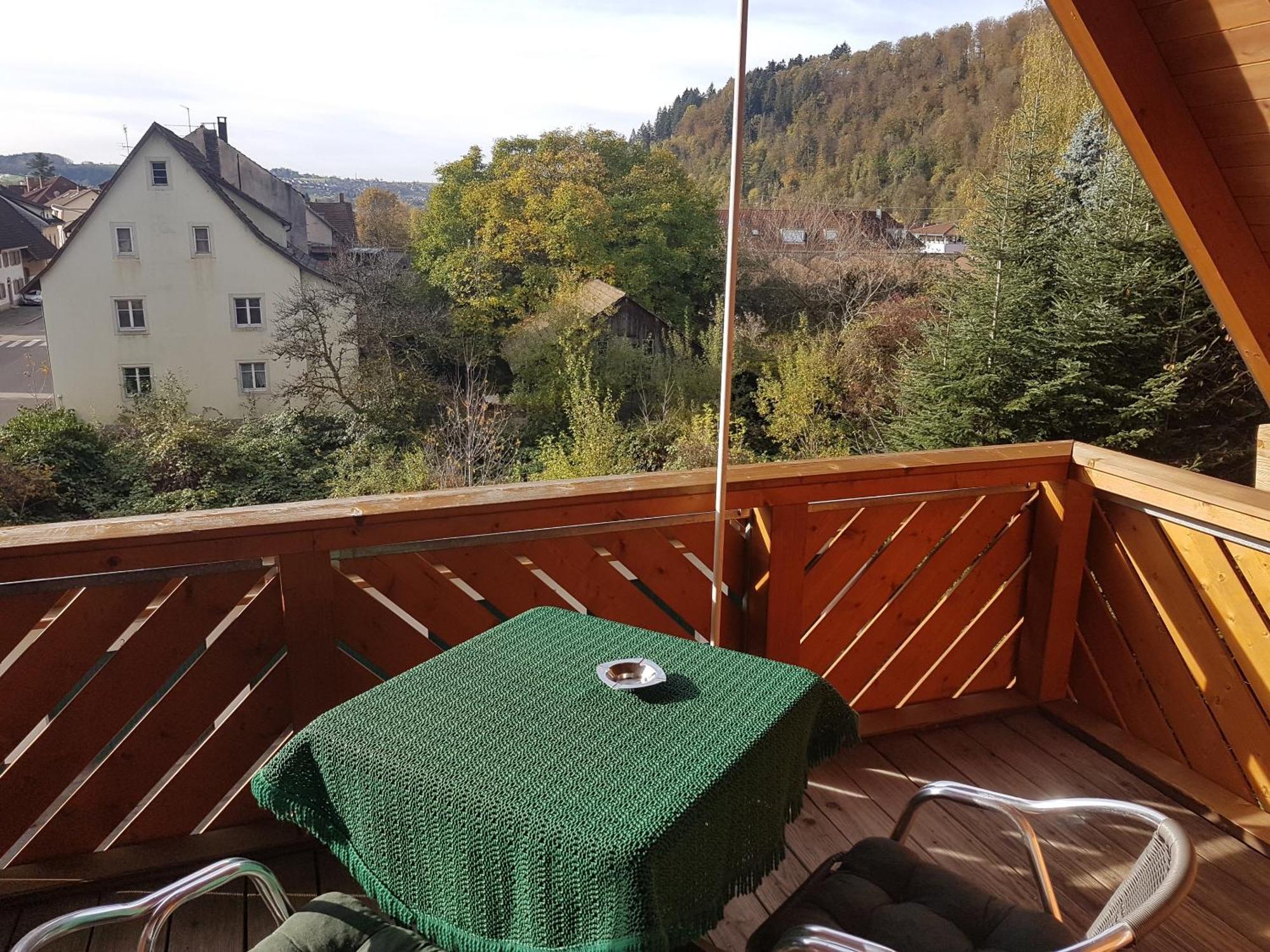Andi'S Steakhuesli & Hotel Schopfheim Bagian luar foto